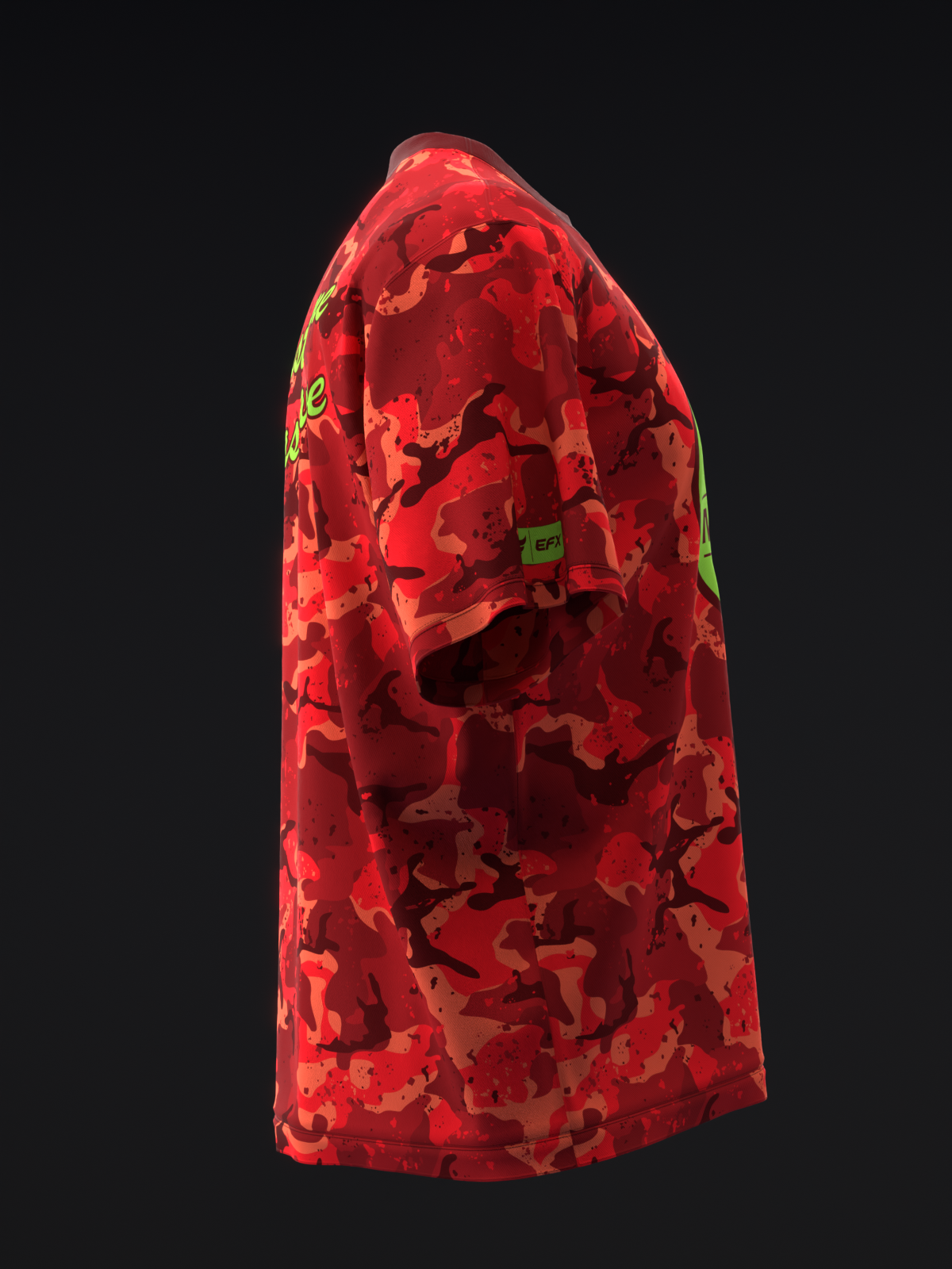 MOTIV - PRIMAL RAGE EVOLUTION  - BOWLING JERSEY