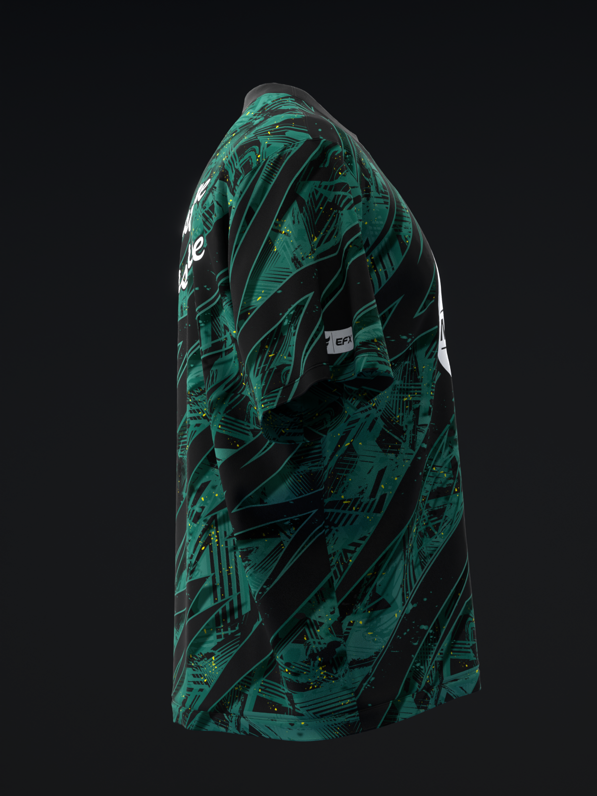 MOTIV - RAPTOR REIGN - BOWLING JERSEY