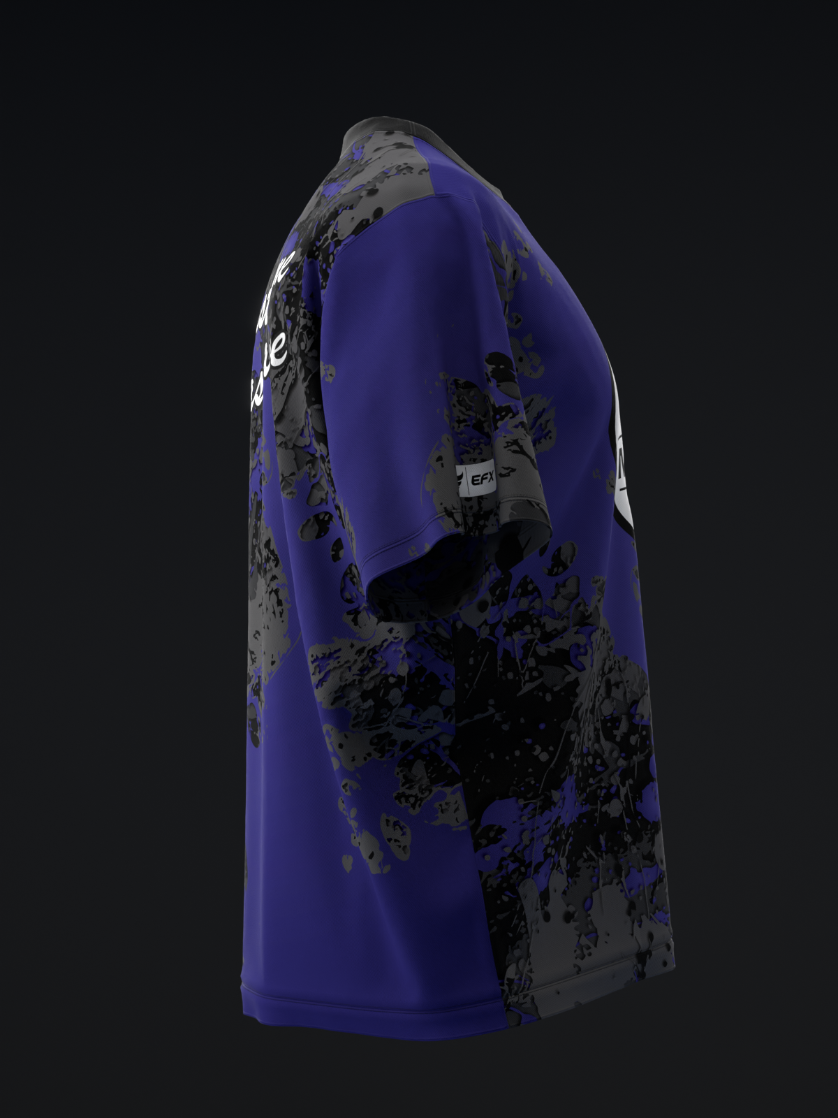 MOTIV - SHADOW TANK - BOWLING JERSEY