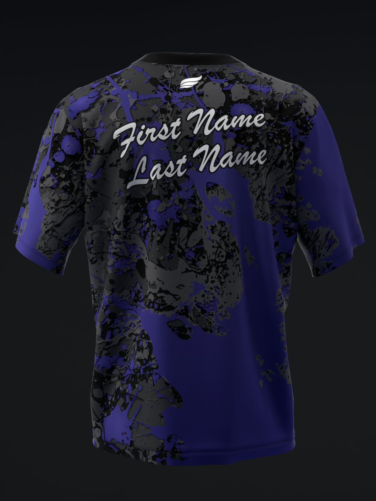 MOTIV - SHADOW TANK - BOWLING JERSEY