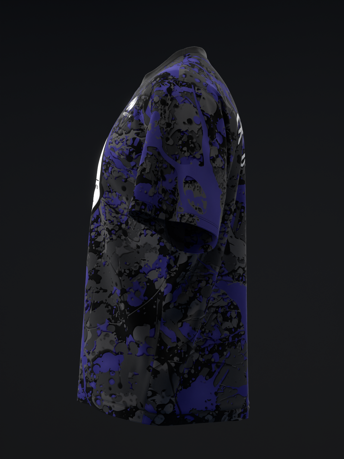 MOTIV - SHADOW TANK - BOWLING JERSEY