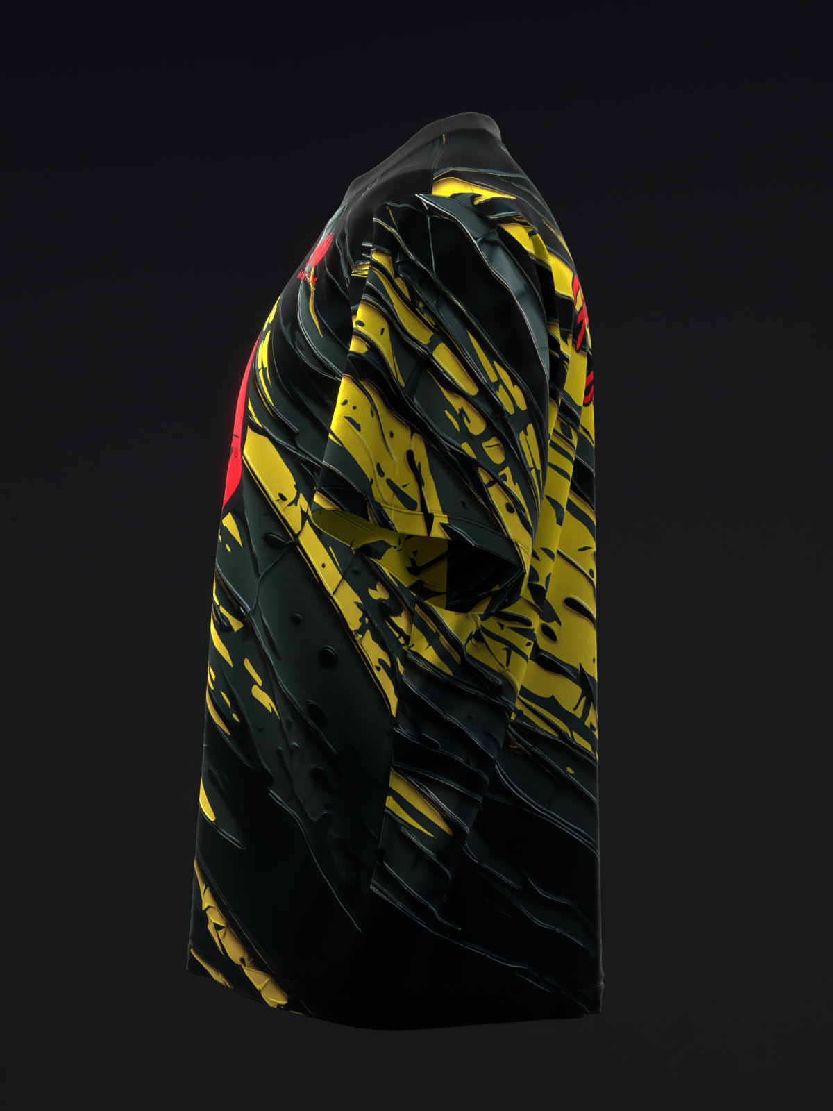 MOTIV - SUPRA CLUTCH - BOWLING JERSEY