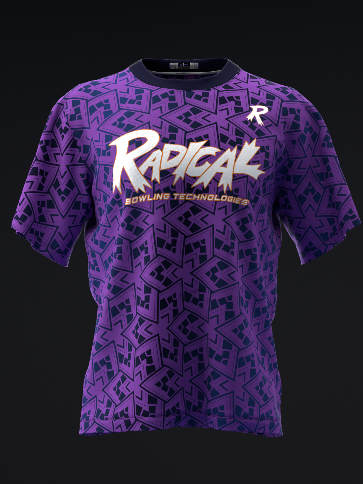RADICAL - INTEL RECON - BOWLING JERSEY
