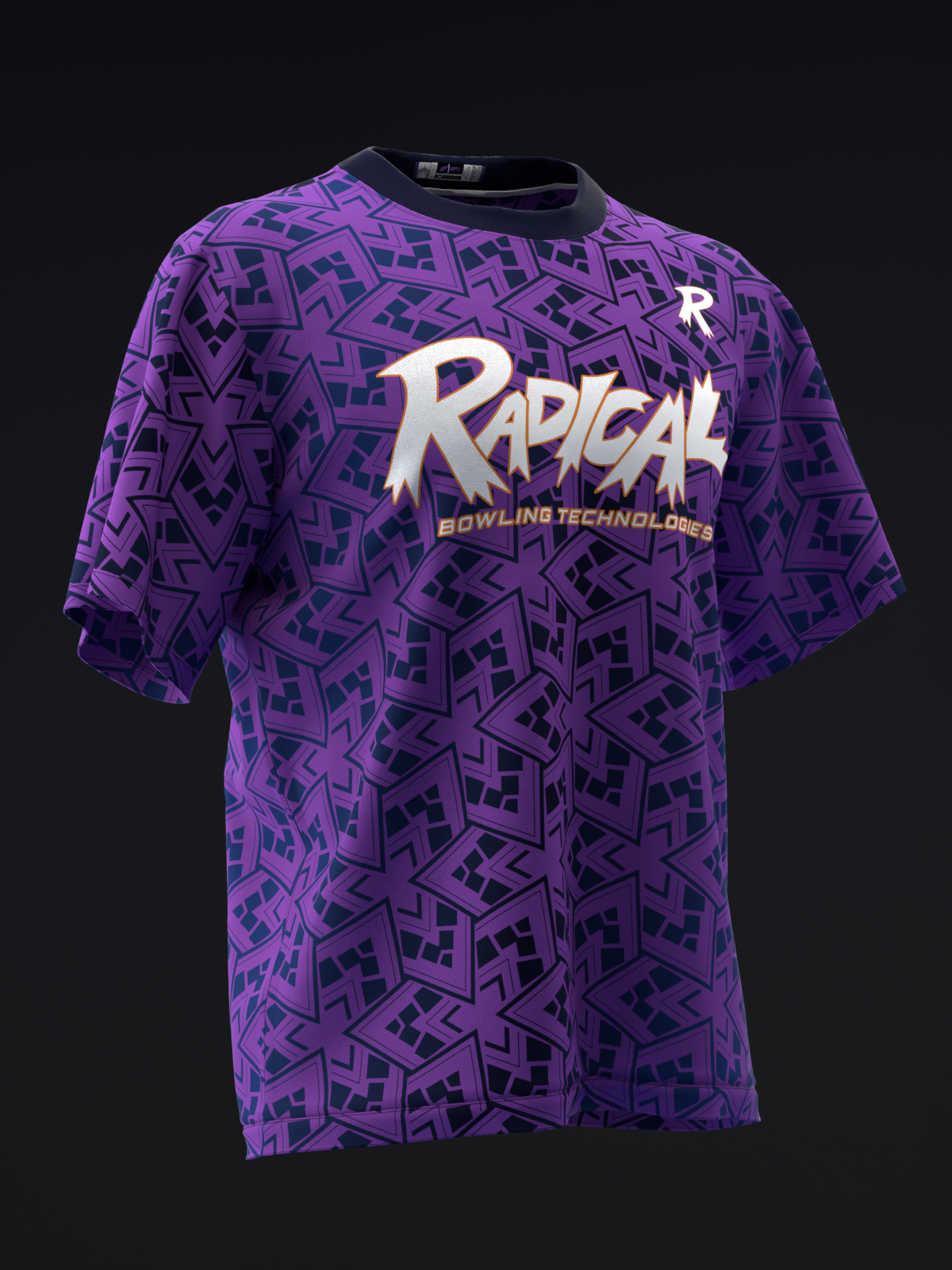 RADICAL - INTEL RECON - BOWLING JERSEY