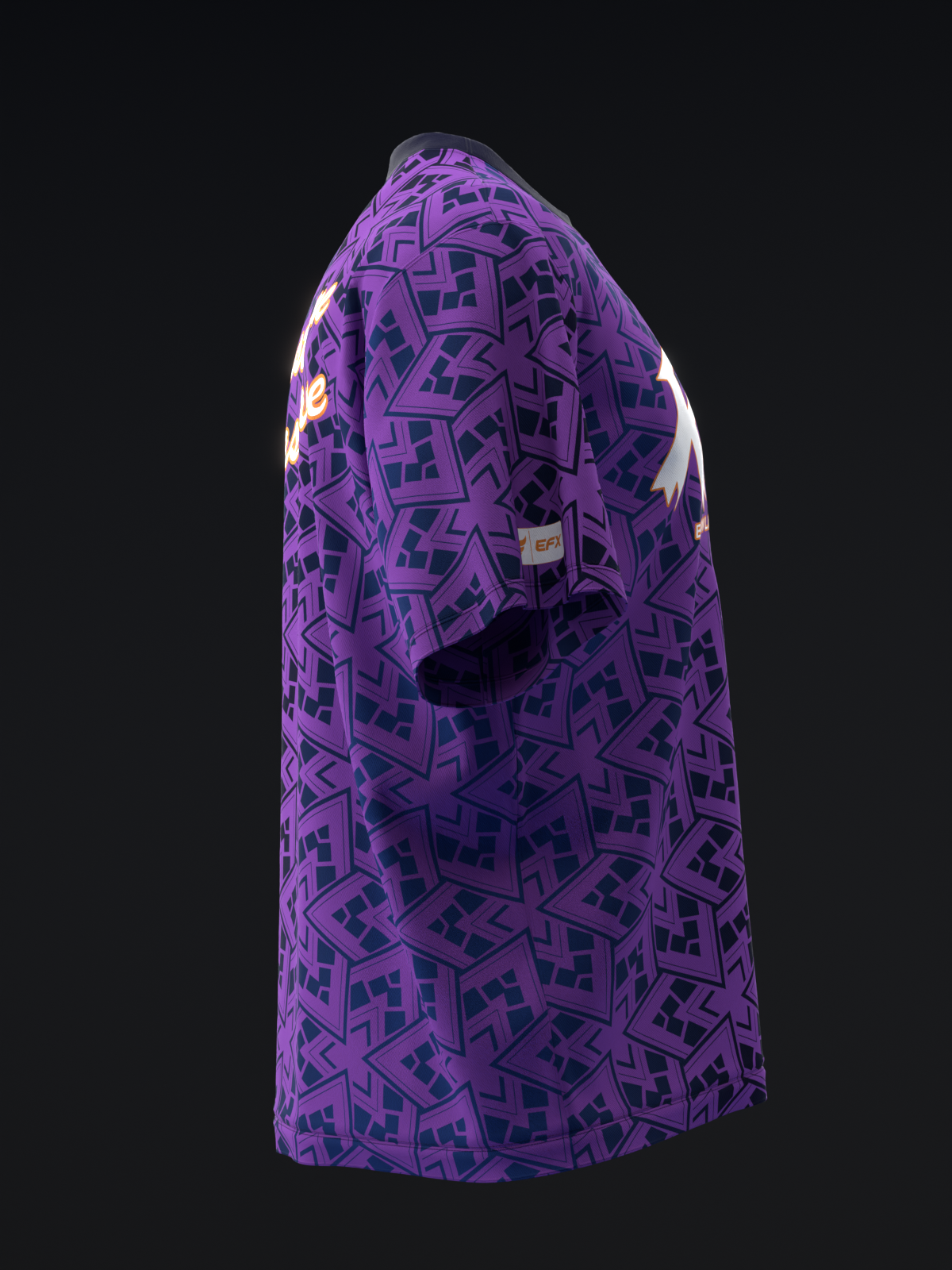 RADICAL - INTEL RECON - BOWLING JERSEY