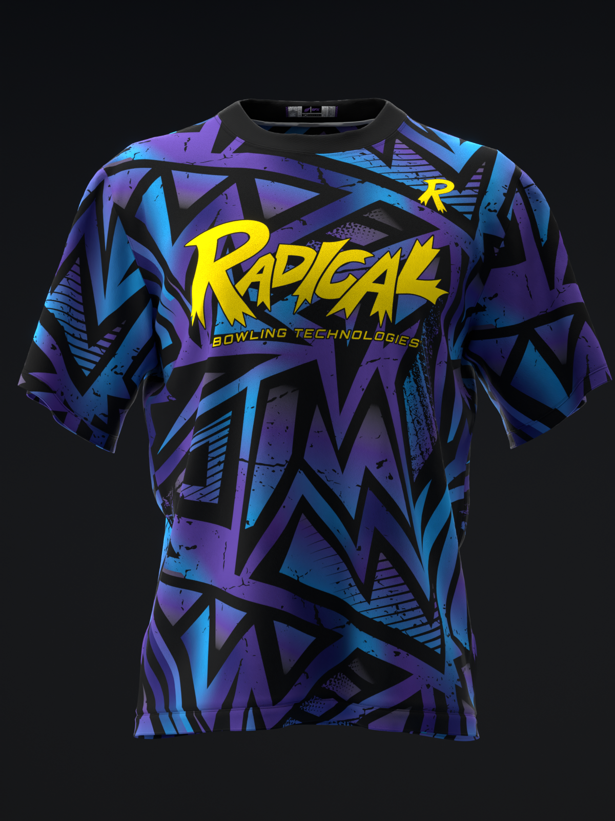 RADICAL - NO DOUBT - BOWLING JERSEY