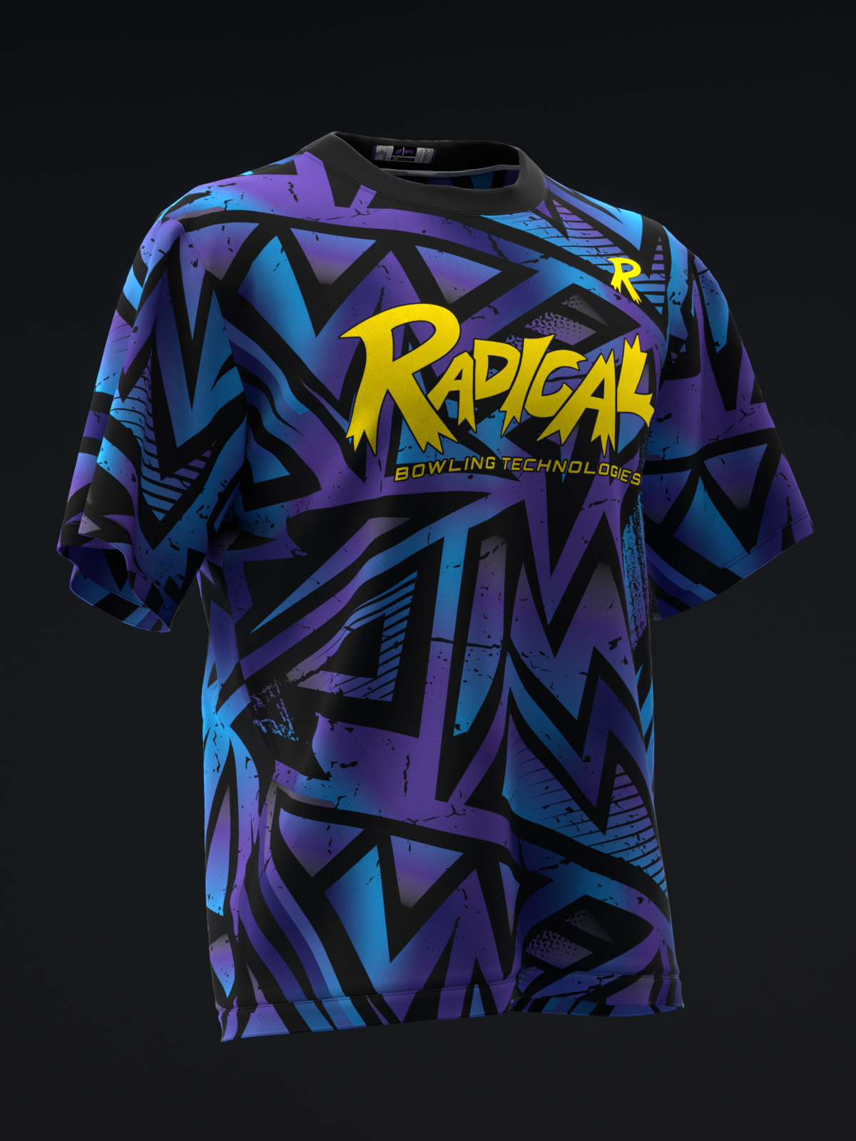 RADICAL - NO DOUBT - BOWLING JERSEY