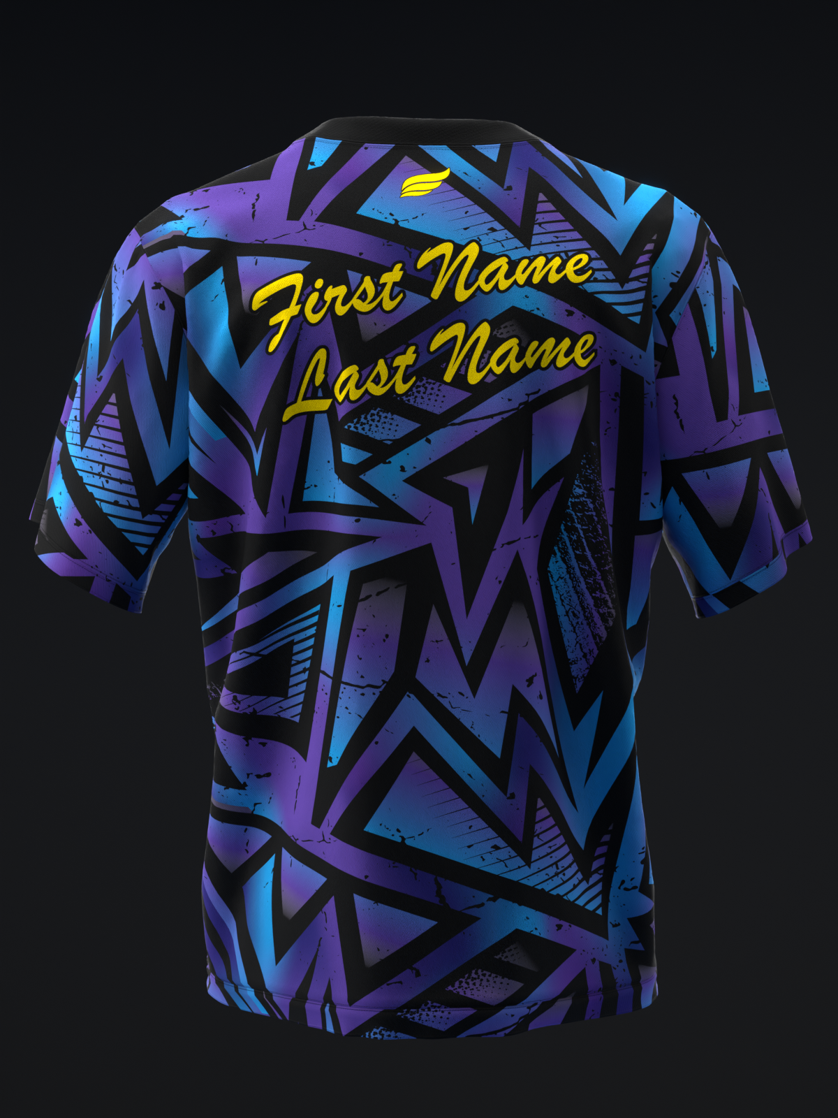 RADICAL - NO DOUBT - BOWLING JERSEY