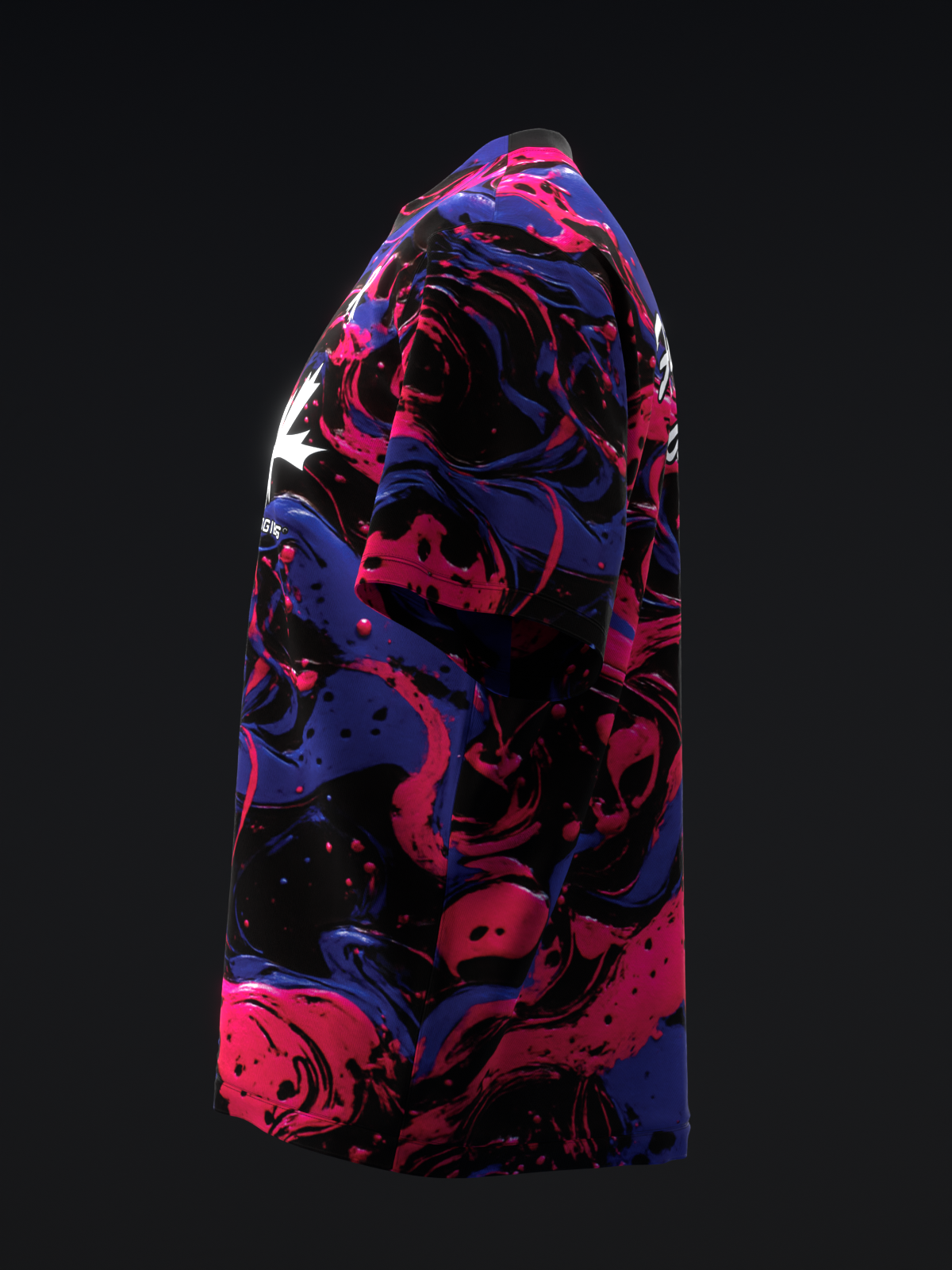 RADICAL - NO DOUBT SOLID - BOWLING JERSEY