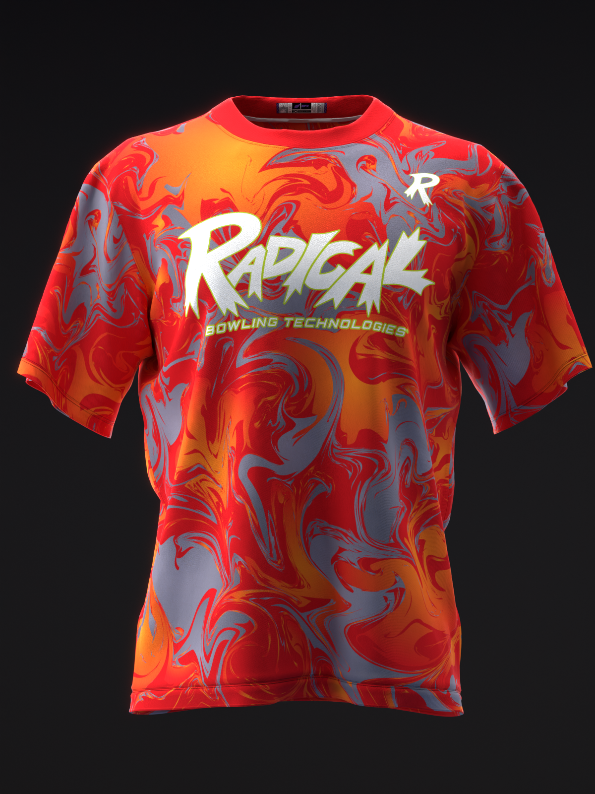 RADICAL - SNAPSHOT - BOWLING JERSEY