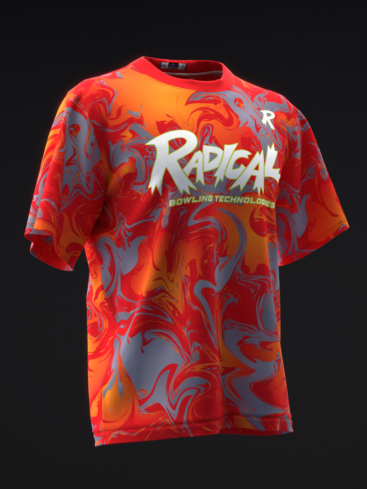 RADICAL - SNAPSHOT - BOWLING JERSEY