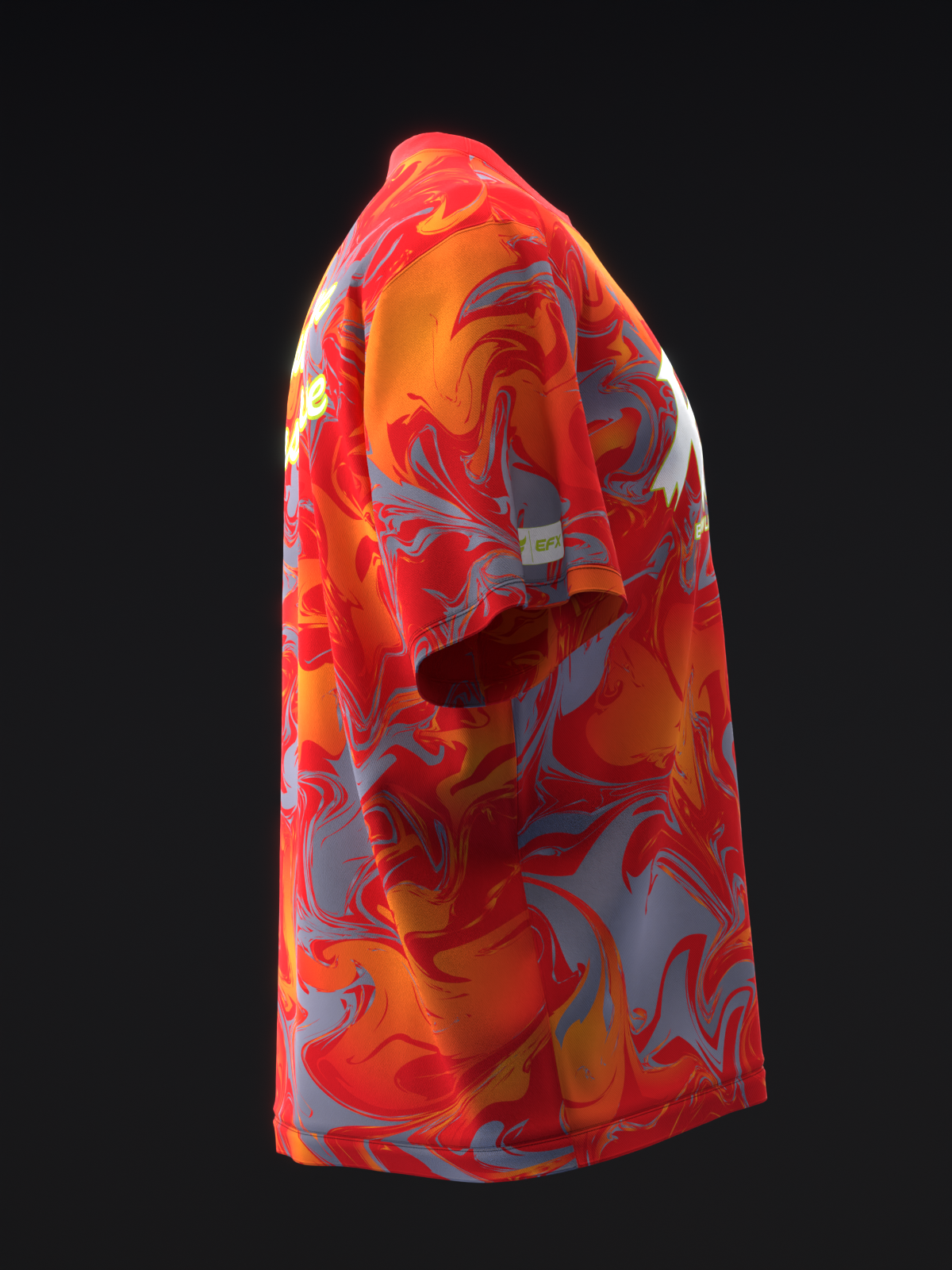 RADICAL - SNAPSHOT - BOWLING JERSEY