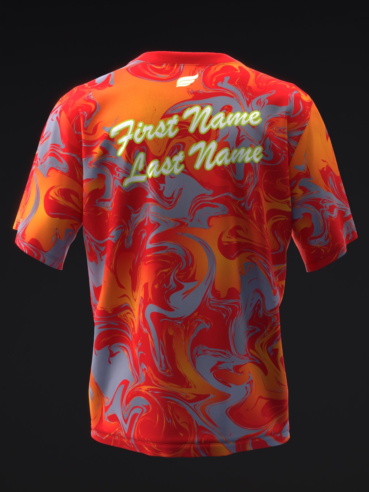 RADICAL - SNAPSHOT - BOWLING JERSEY