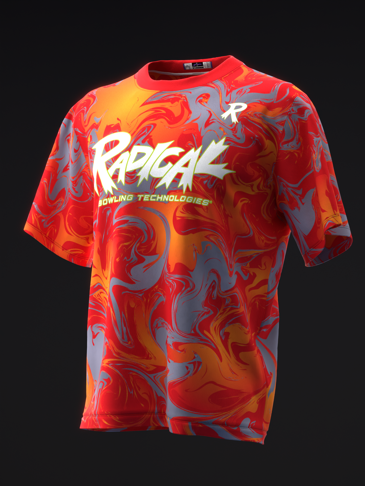 RADICAL - SNAPSHOT - BOWLING JERSEY