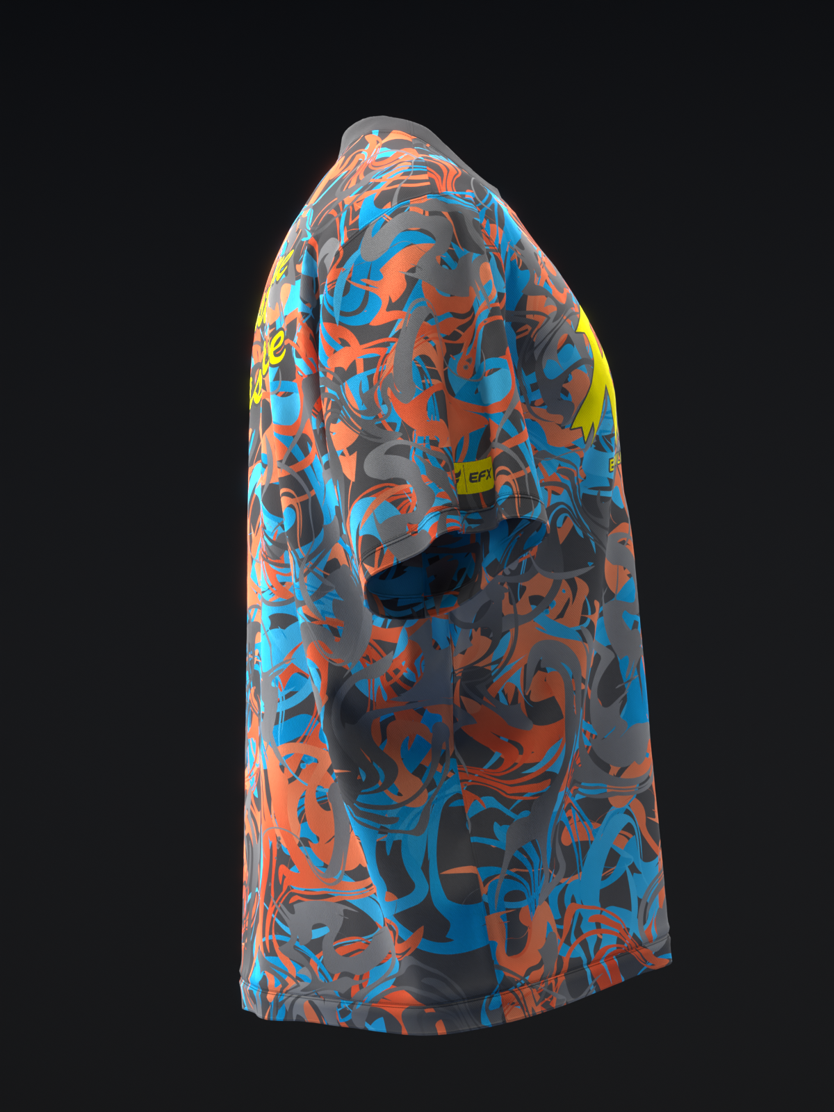 RADICAL - SNAPSHOT HYBRID - BOWLING JERSEY