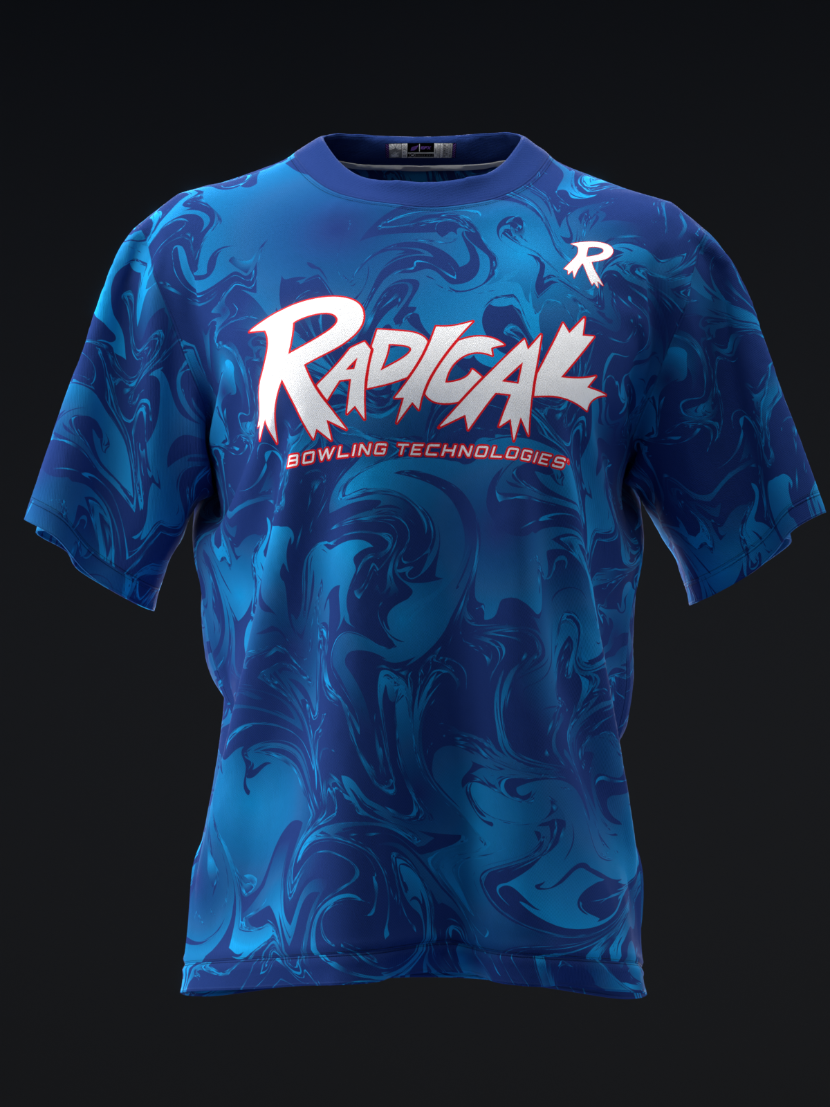 RADICAL - TORPEDO PEARL - BOWLING JERSEY