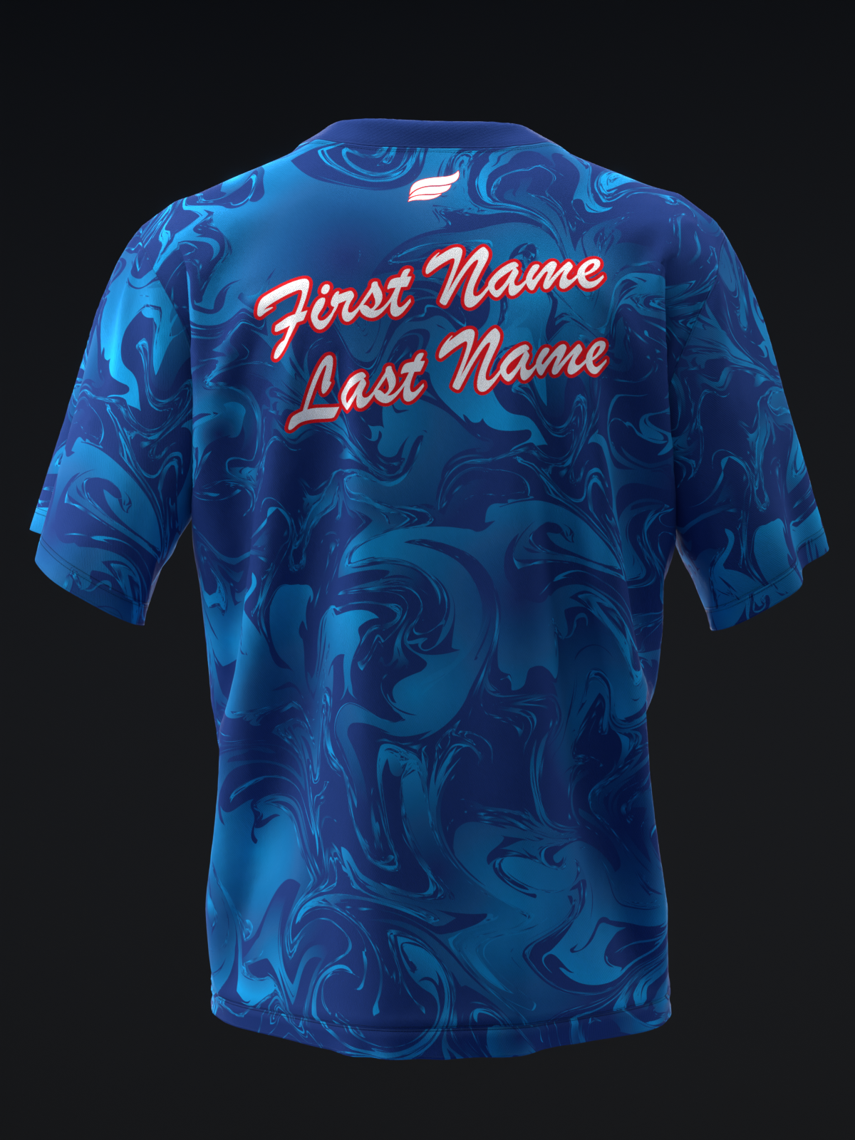 RADICAL - TORPEDO PEARL - BOWLING JERSEY