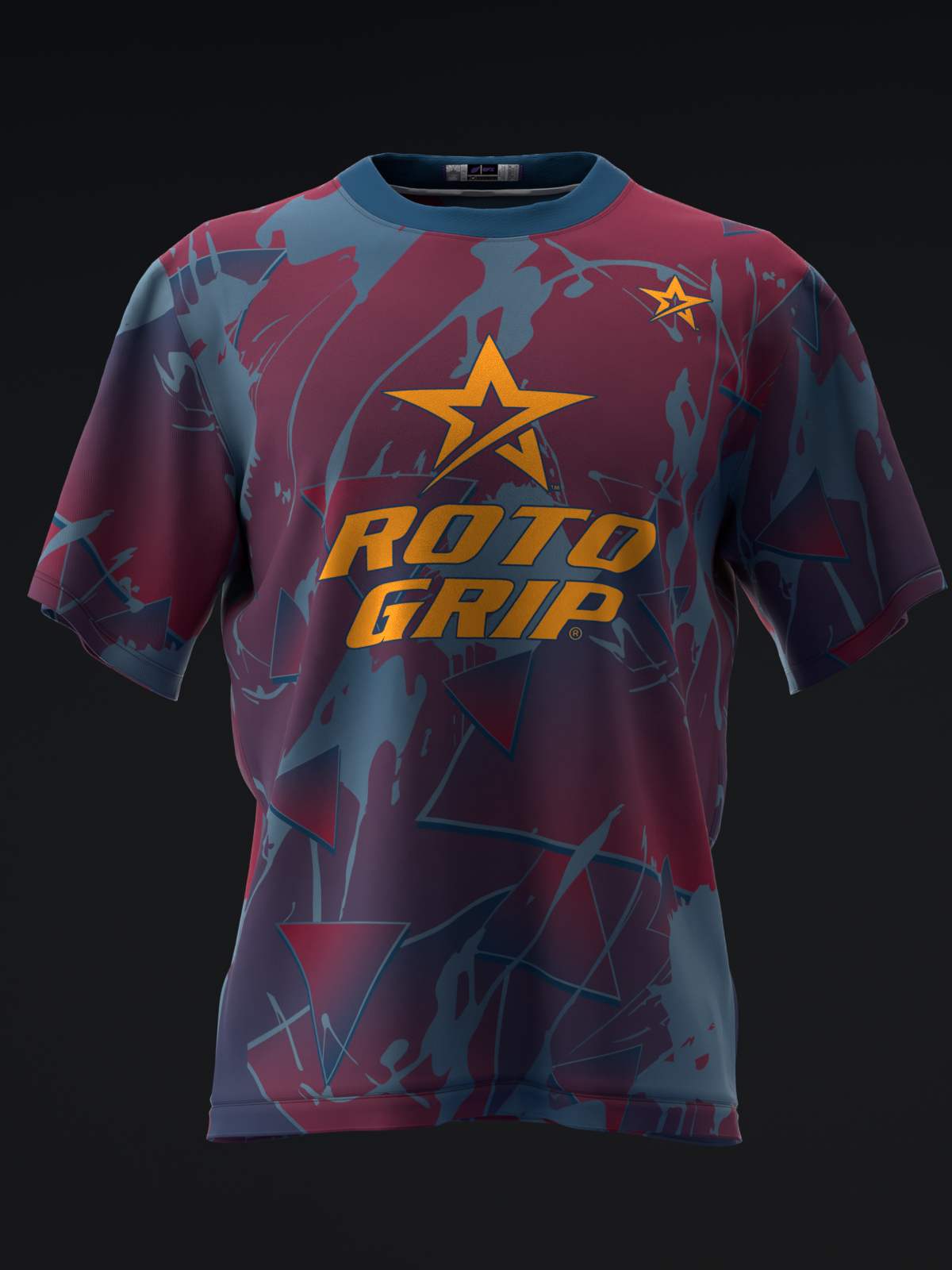 ROTO GRIP - ATTENTION STAR S2 - BOWLING JERSEY