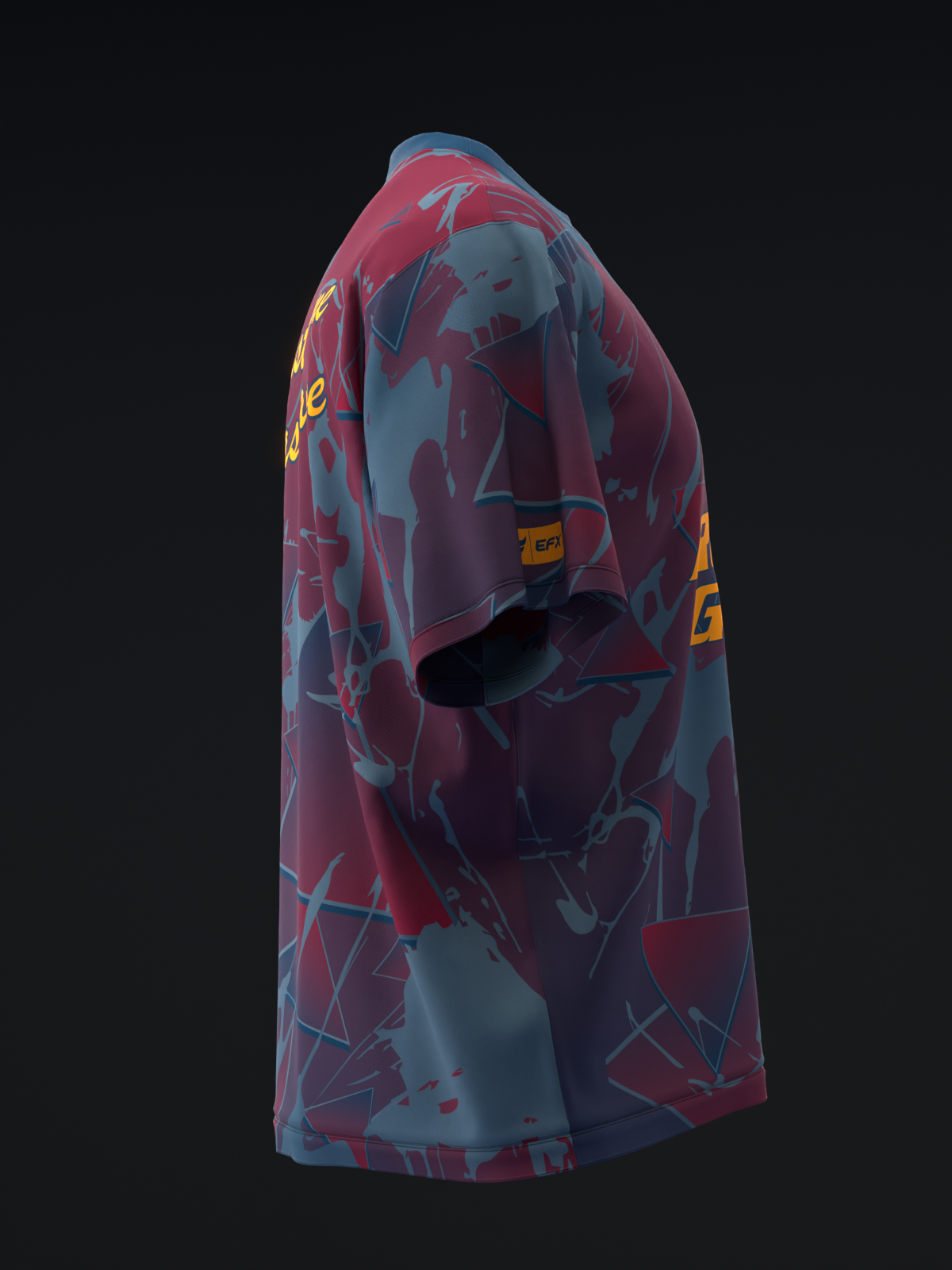 ROTO GRIP - ATTENTION STAR S2 - BOWLING JERSEY