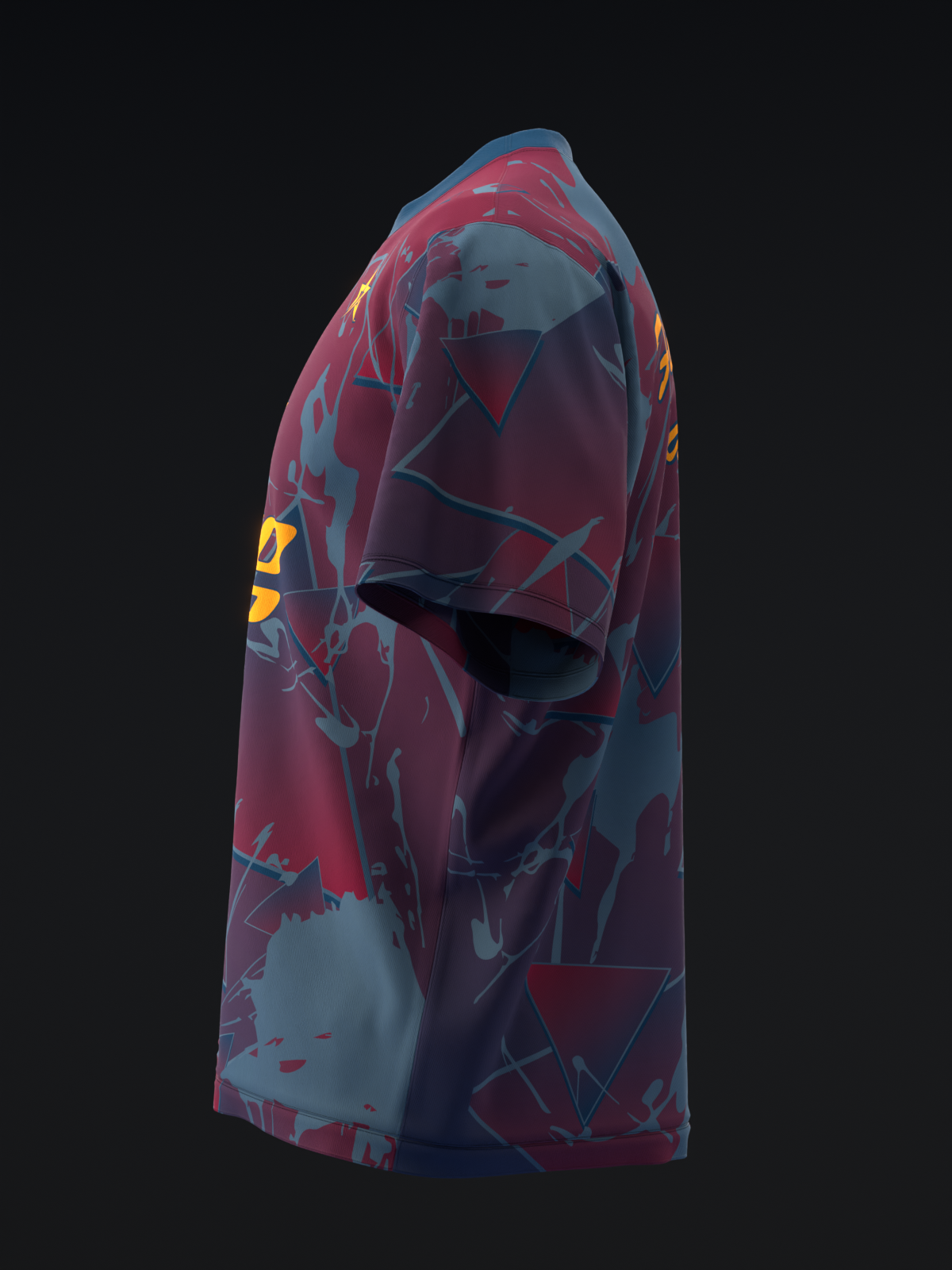 ROTO GRIP - ATTENTION STAR S2 - BOWLING JERSEY