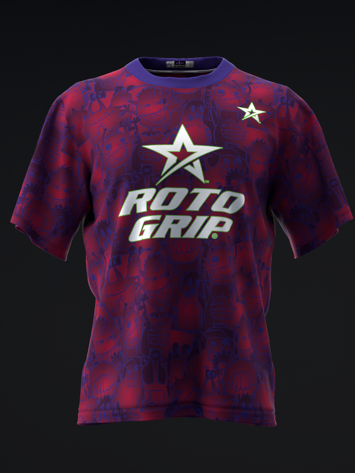 ROTO GRIP - GREMLIN - BOWLING JERSEY