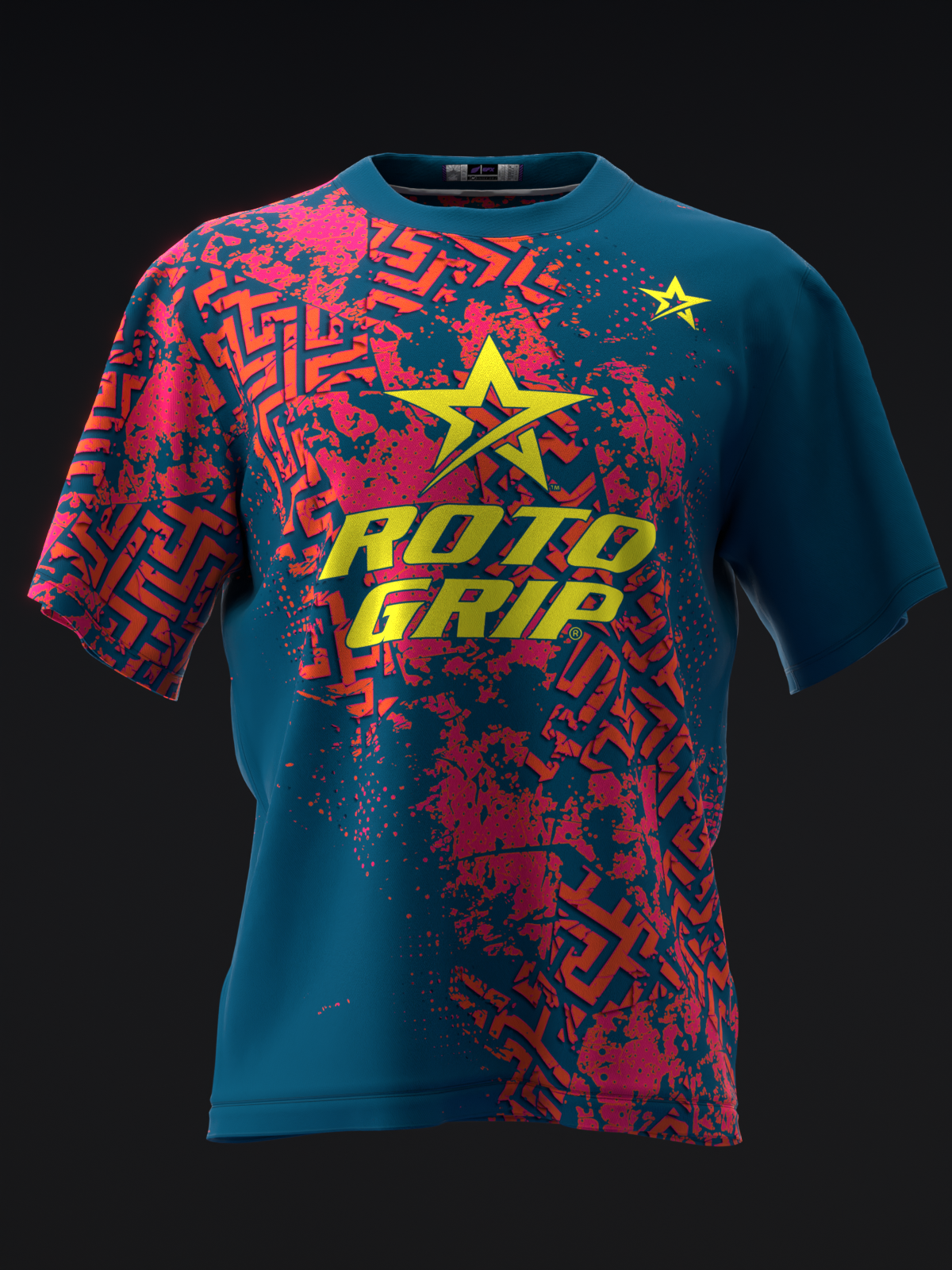 ROTO GRIP - RST HYPERDRIVE - BOWLING JERSEY