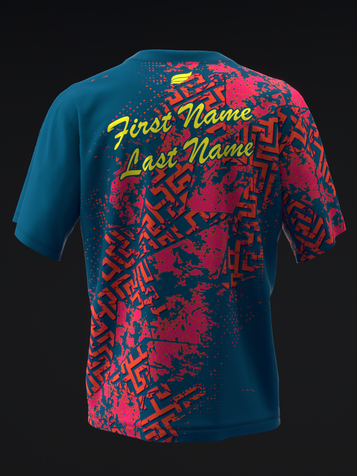 ROTO GRIP - RST HYPERDRIVE - BOWLING JERSEY