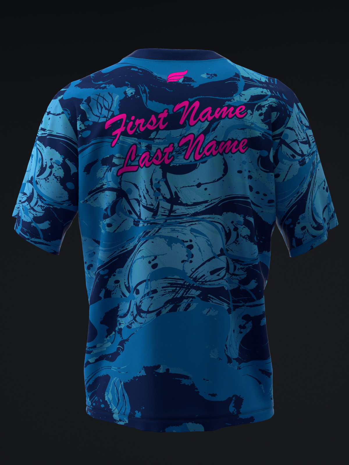 ROTO GRIP - RST HYPERDRIVE PEARL - BOWLING JERSEY