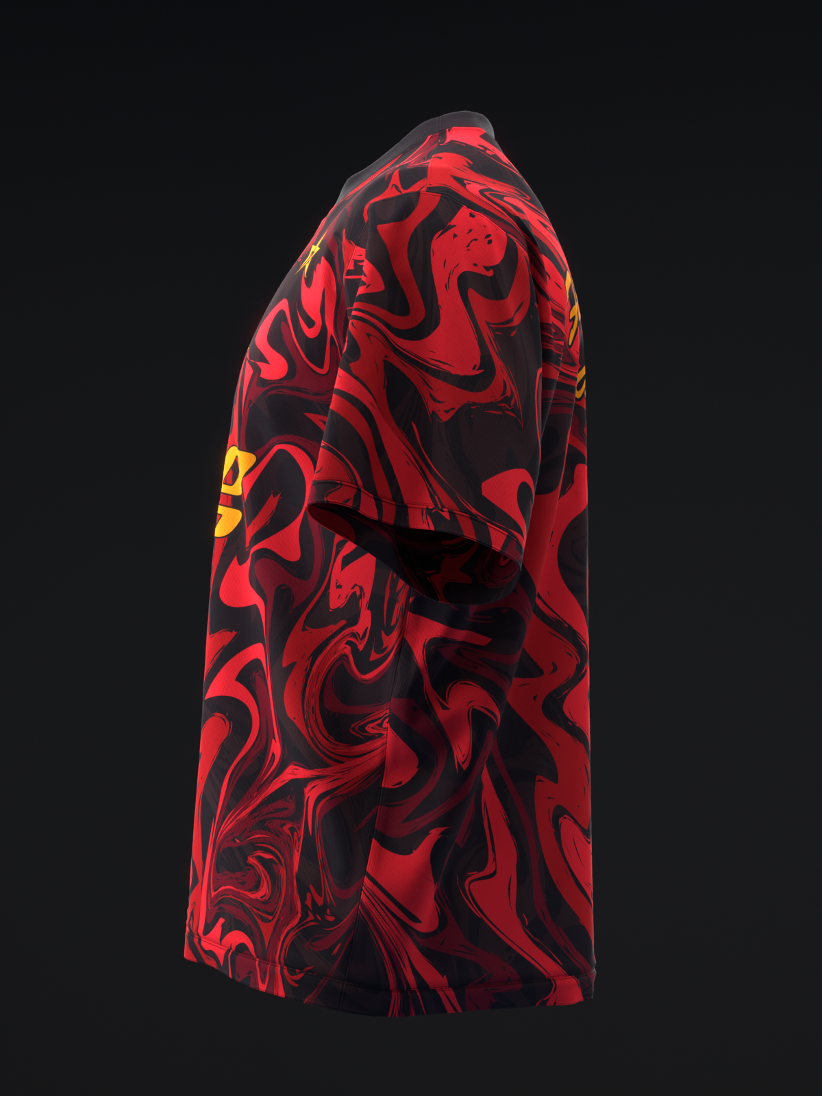 ROTO GRIP - ROCKSTAR - BOWLING JERSEY