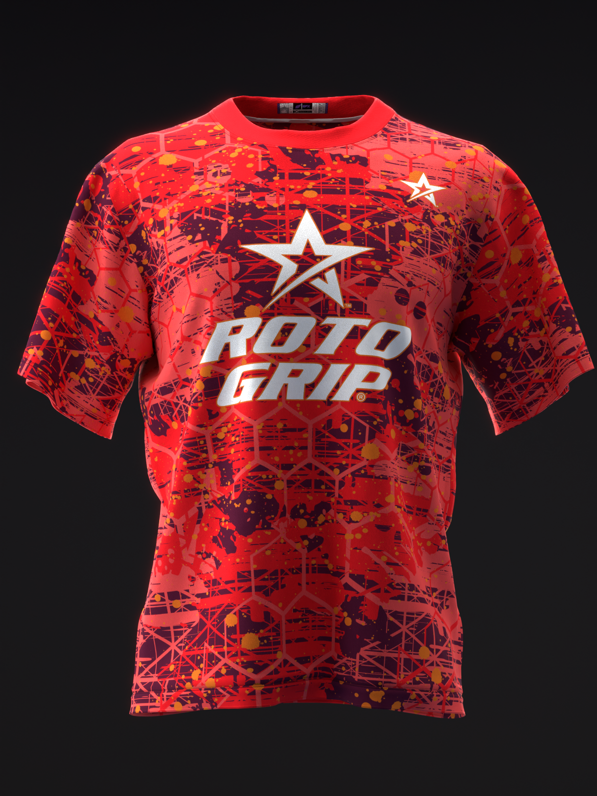 ROTO GRIP - ROCKSTAR AMPED - BOWLING JERSEY