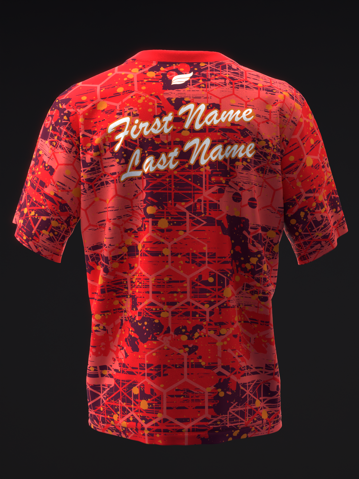 ROTO GRIP - ROCKSTAR AMPED - BOWLING JERSEY