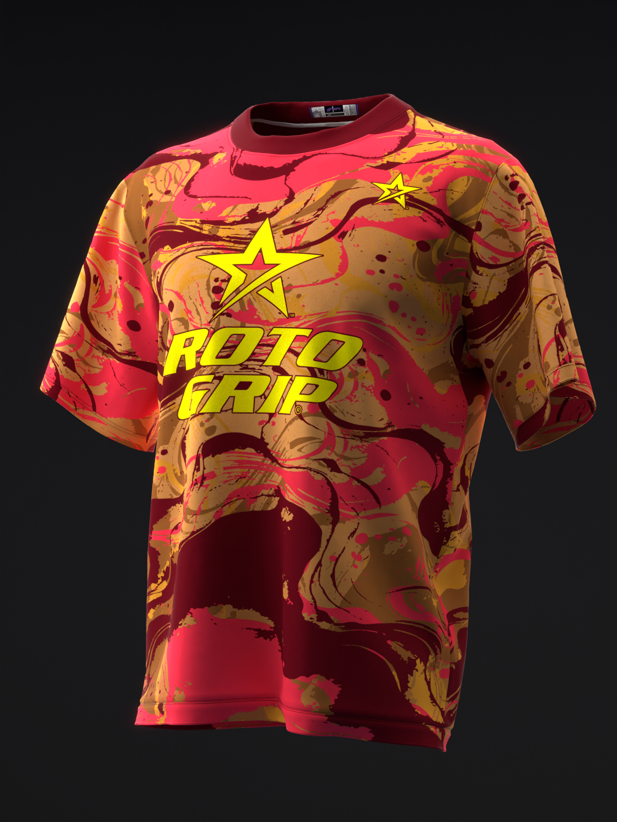 Roto Grip - Ultimate Wrecker - Bowling Jersey