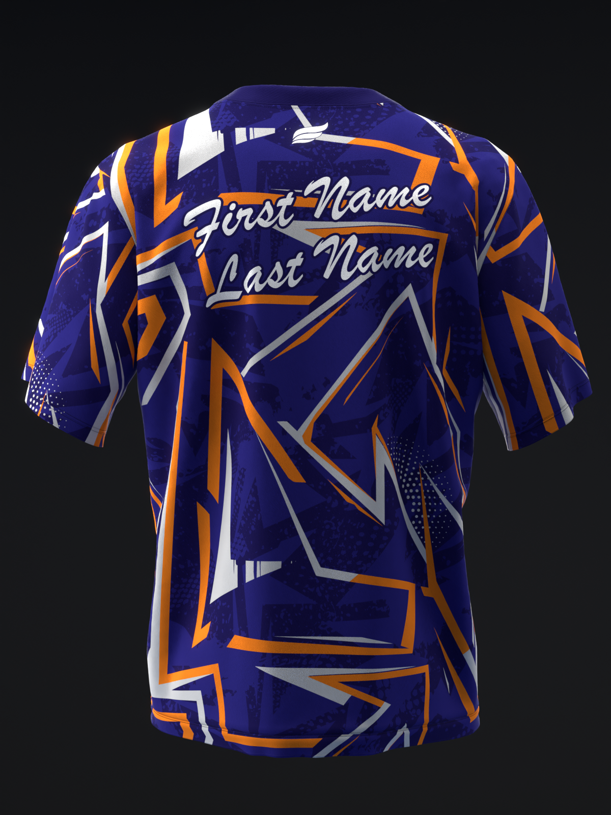STORM - EQUINOX - BOWLING JERSEY
