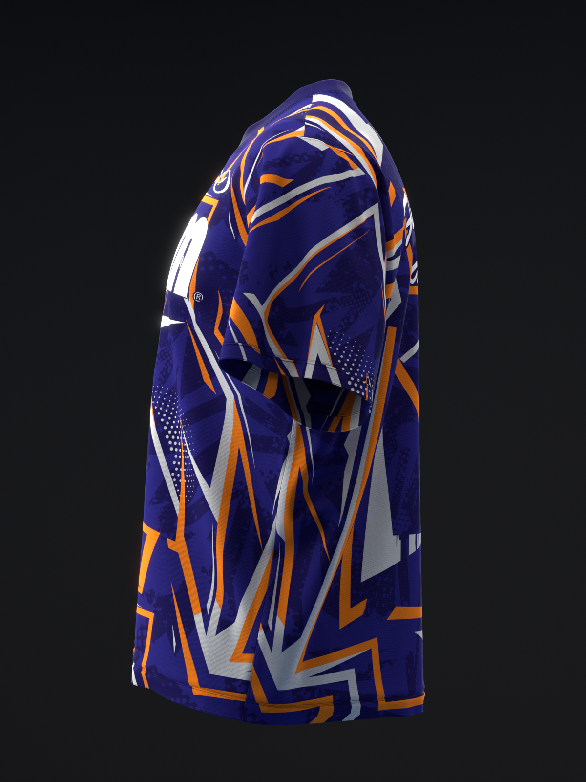 STORM - EQUINOX - BOWLING JERSEY