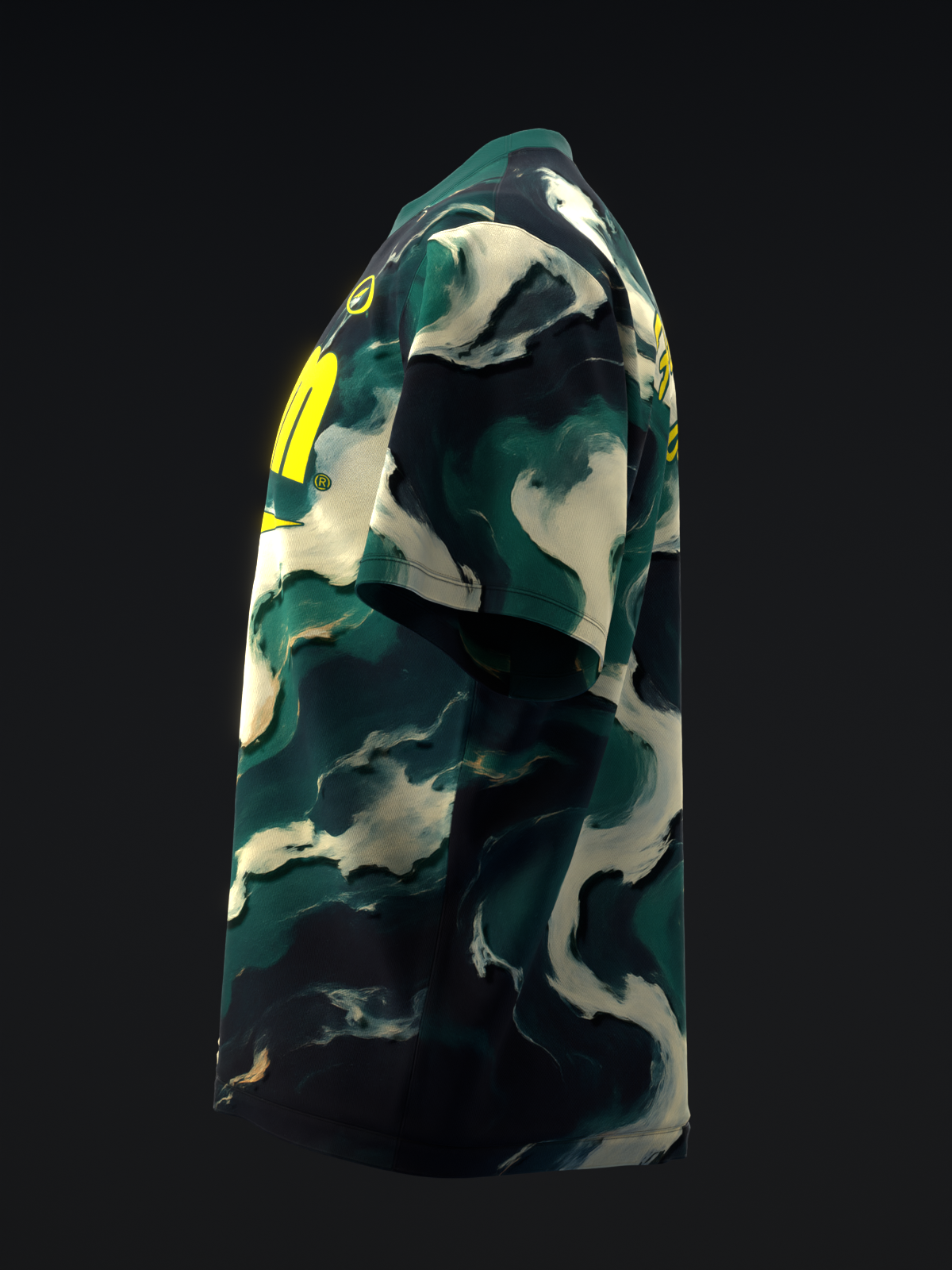 STORM - EQUINOX SOLID - BOWLING JERSEY