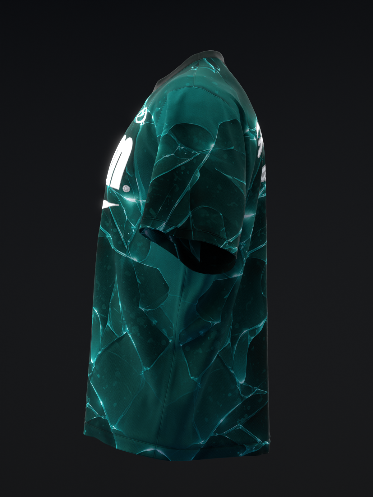 STORM - HY-ROAD 40 - BOWLING JERSEY