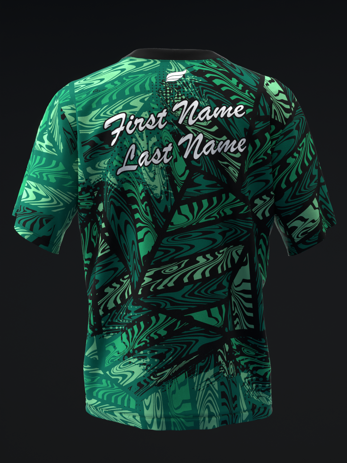 STORM - IQ TOUR A.I. - BOWLING JERSEY