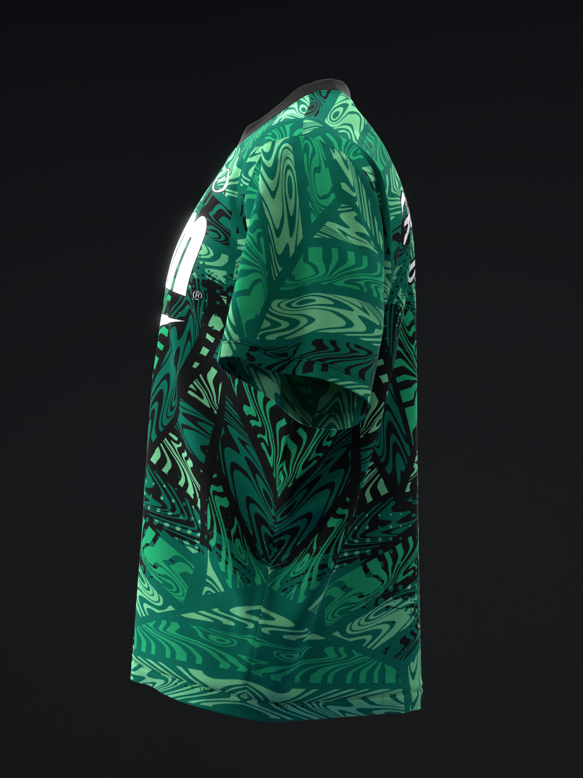 STORM - IQ TOUR A.I. - BOWLING JERSEY