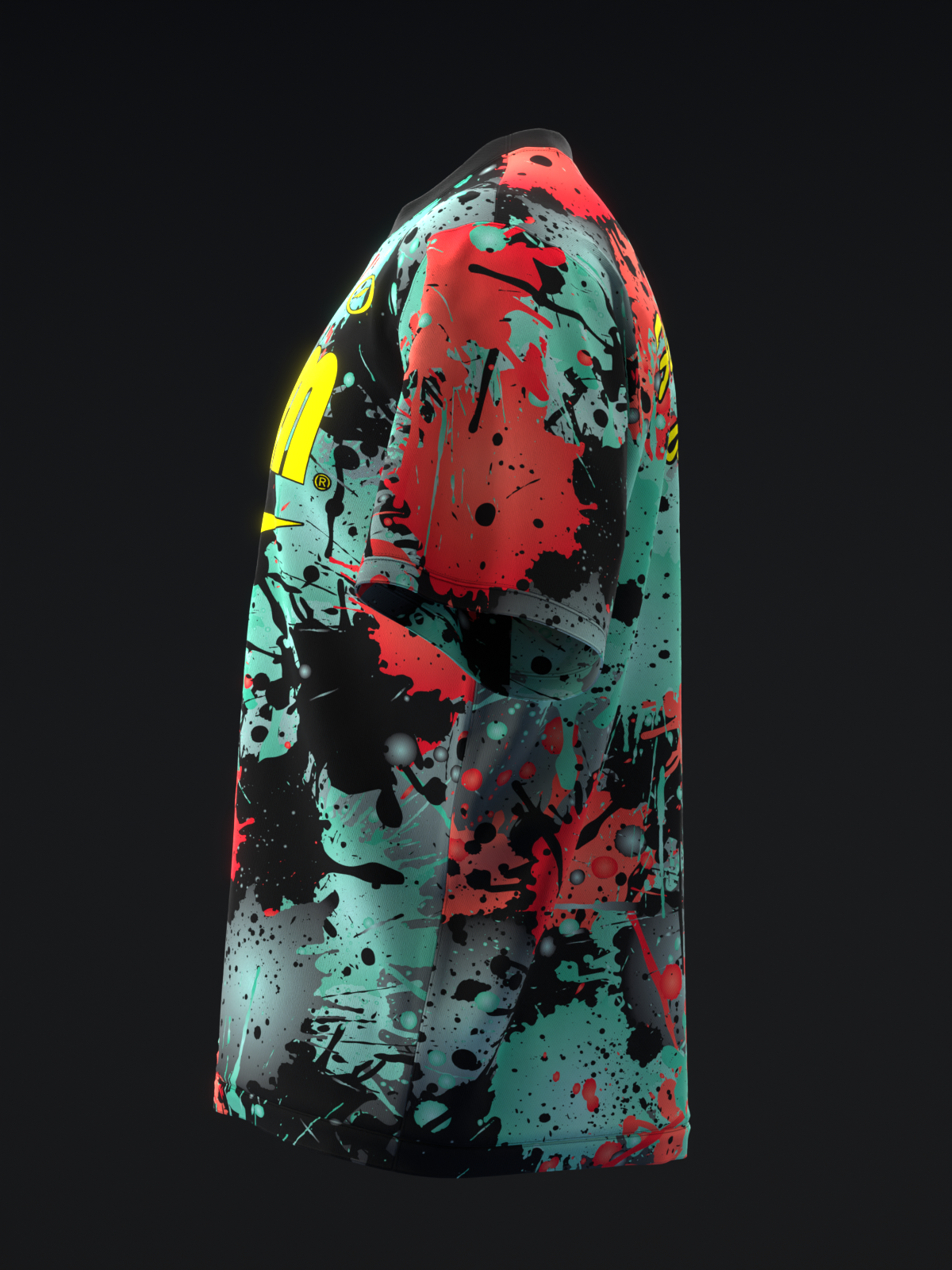 STORM - IDENTITY LE - BOWLING JERSEY