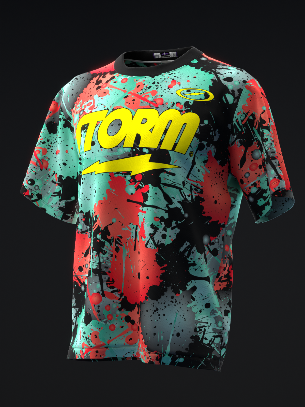 Stormアイディンティティ 『 りん 』 STORM - IDENTITY LE BOWLING JERSEY