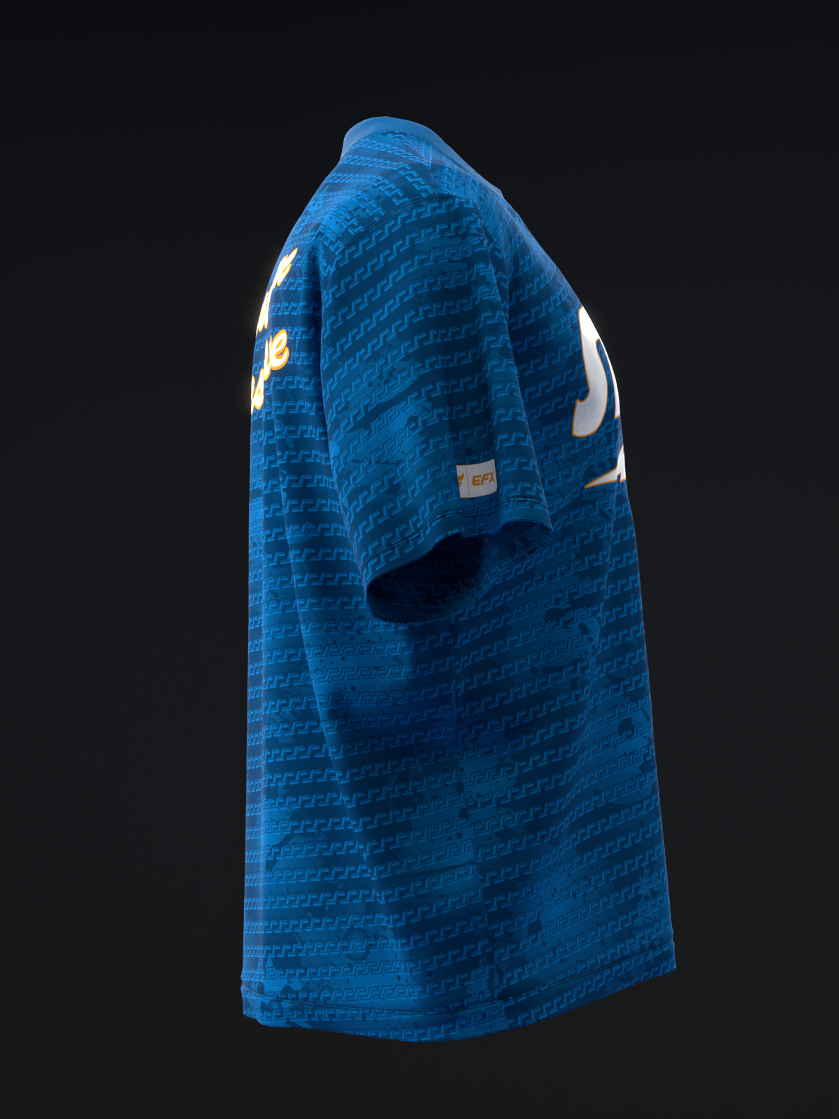 STORM - ION PRO SOLID - BOWLING JERSEY