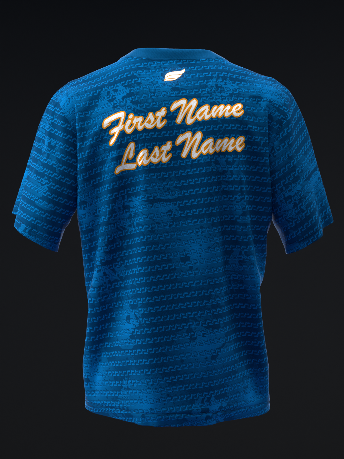 STORM - ION PRO SOLID - BOWLING JERSEY