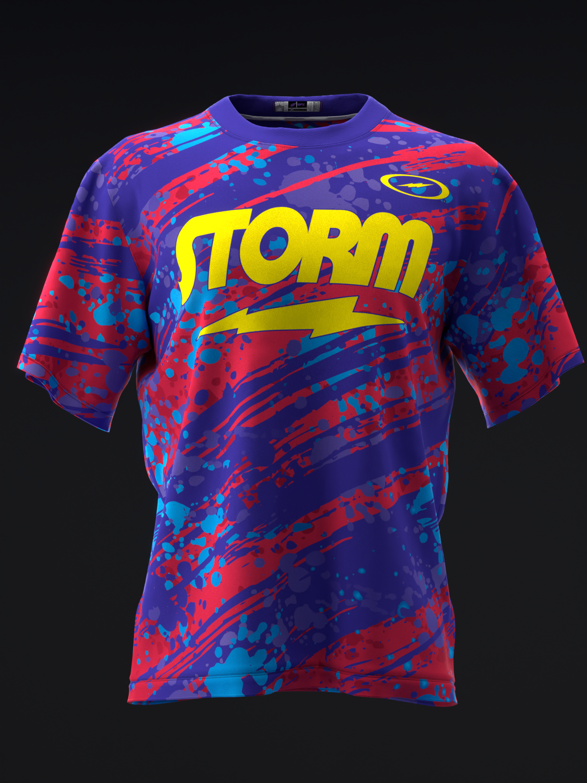 Storm - Phaze II Pearl - Bowling Jersey