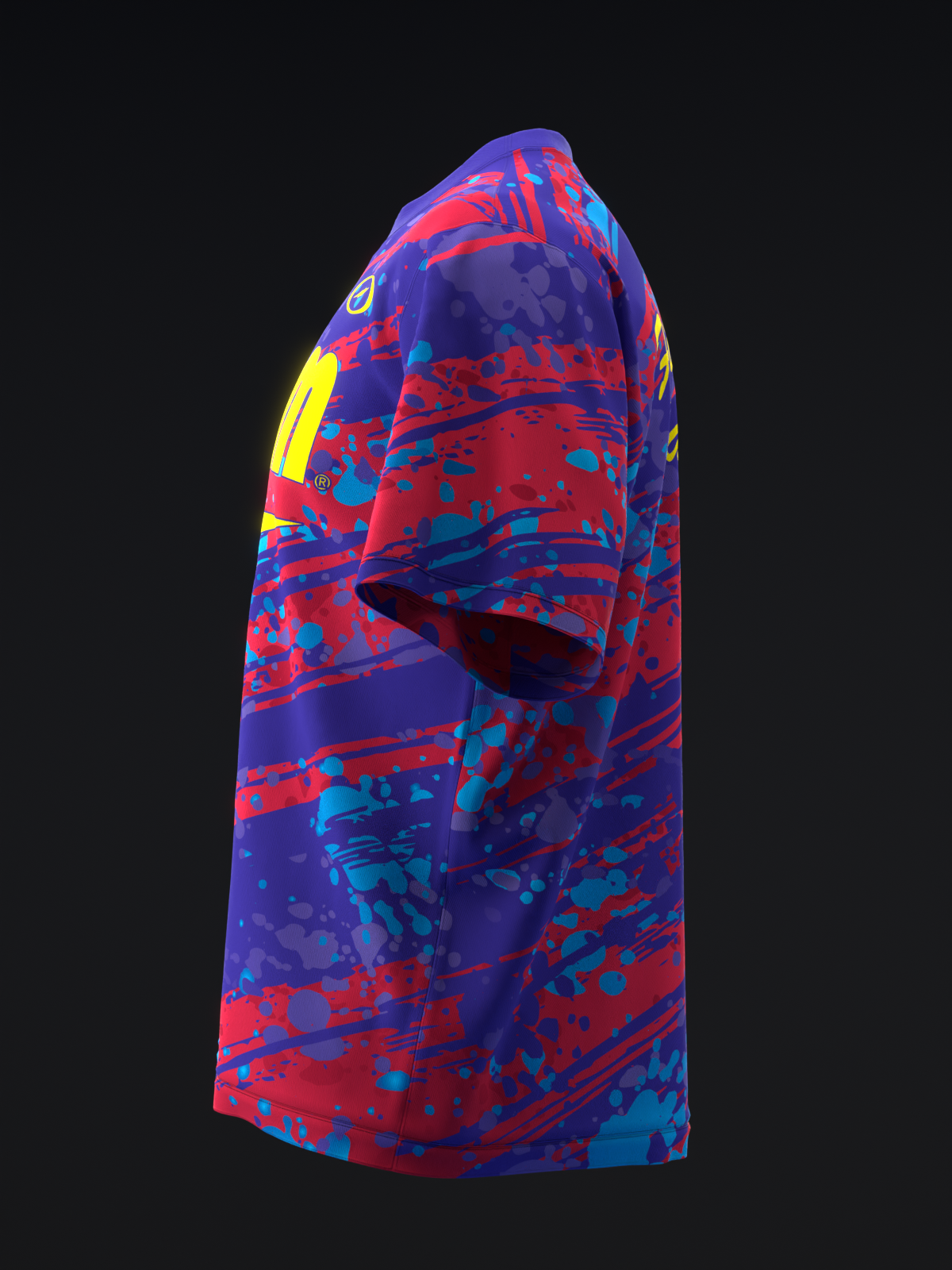 Storm - Phaze II Pearl - Bowling Jersey