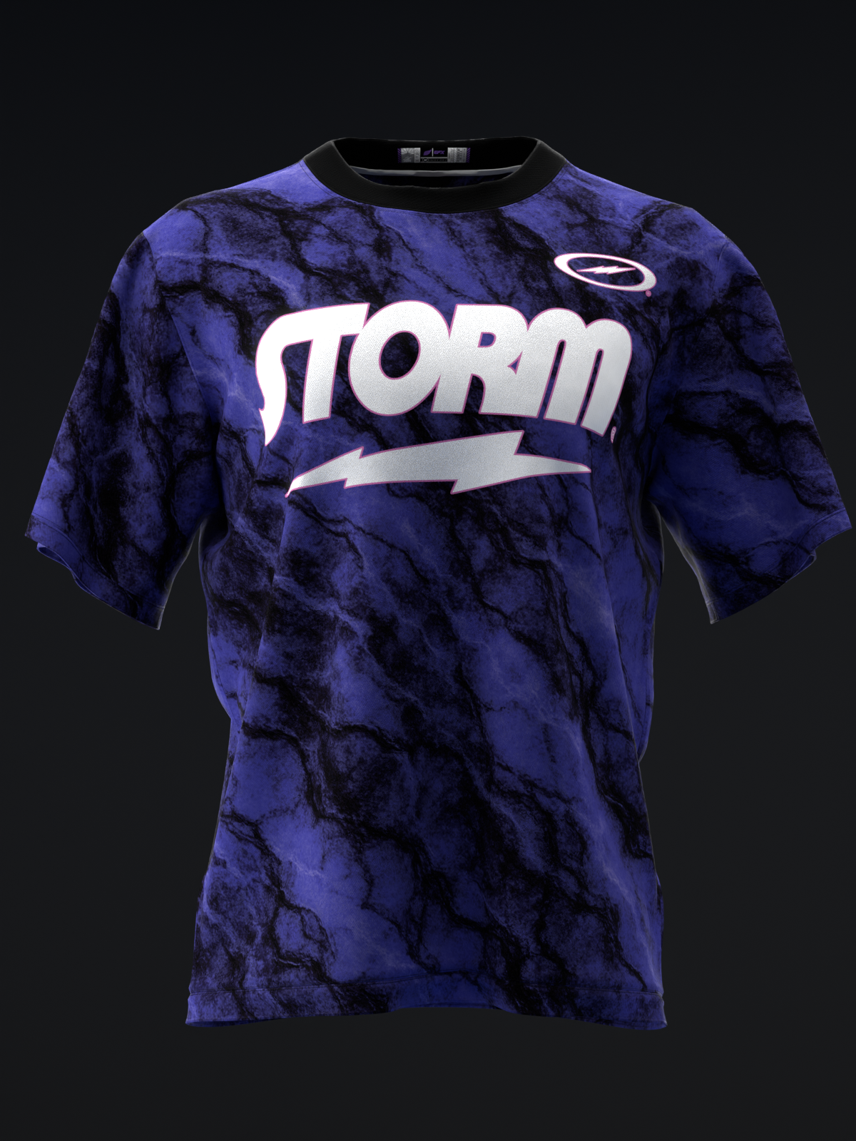 STORM - TYPHOON - BOWLING JERSEY