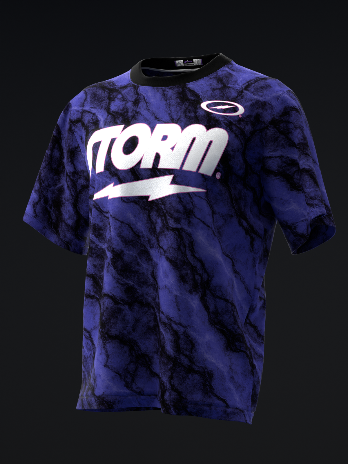 STORM - TYPHOON - BOWLING JERSEY