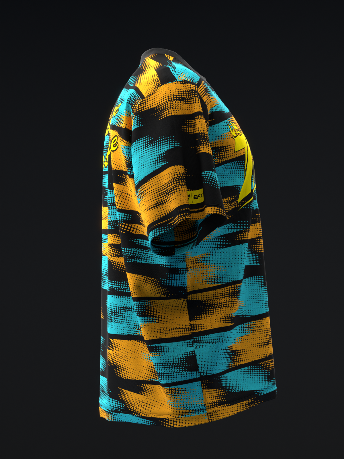 TRACK - CRITERION HYBRID - BOWLING JERSEY