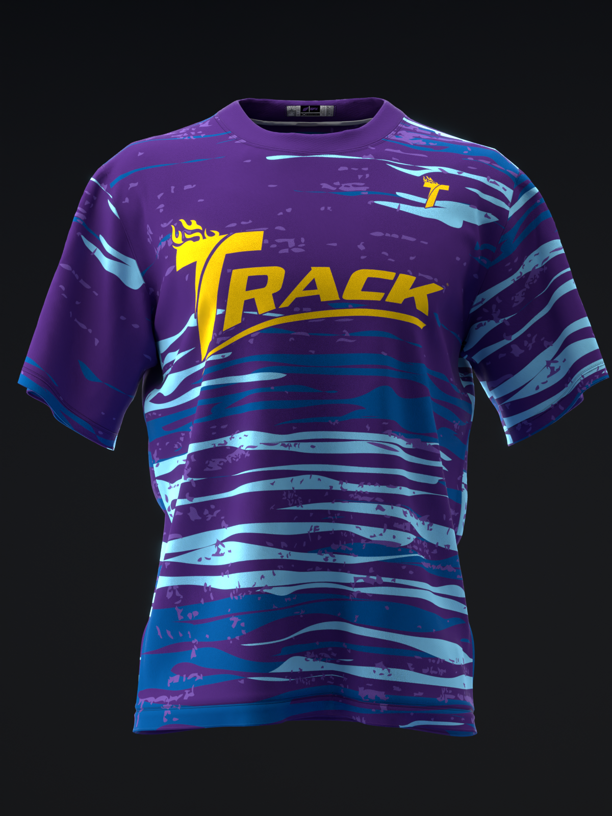 TRACK - THEOREM PEARL - BOWLING JERSEY