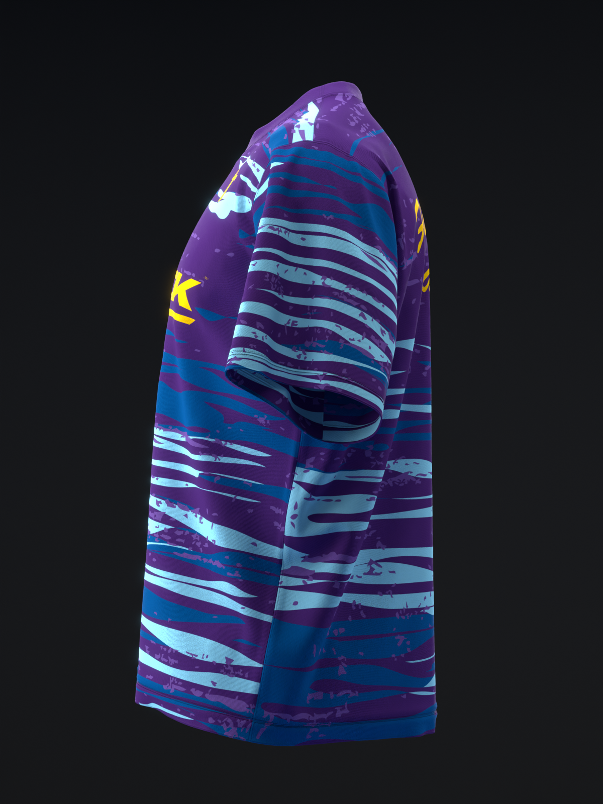 TRACK - THEOREM PEARL - BOWLING JERSEY