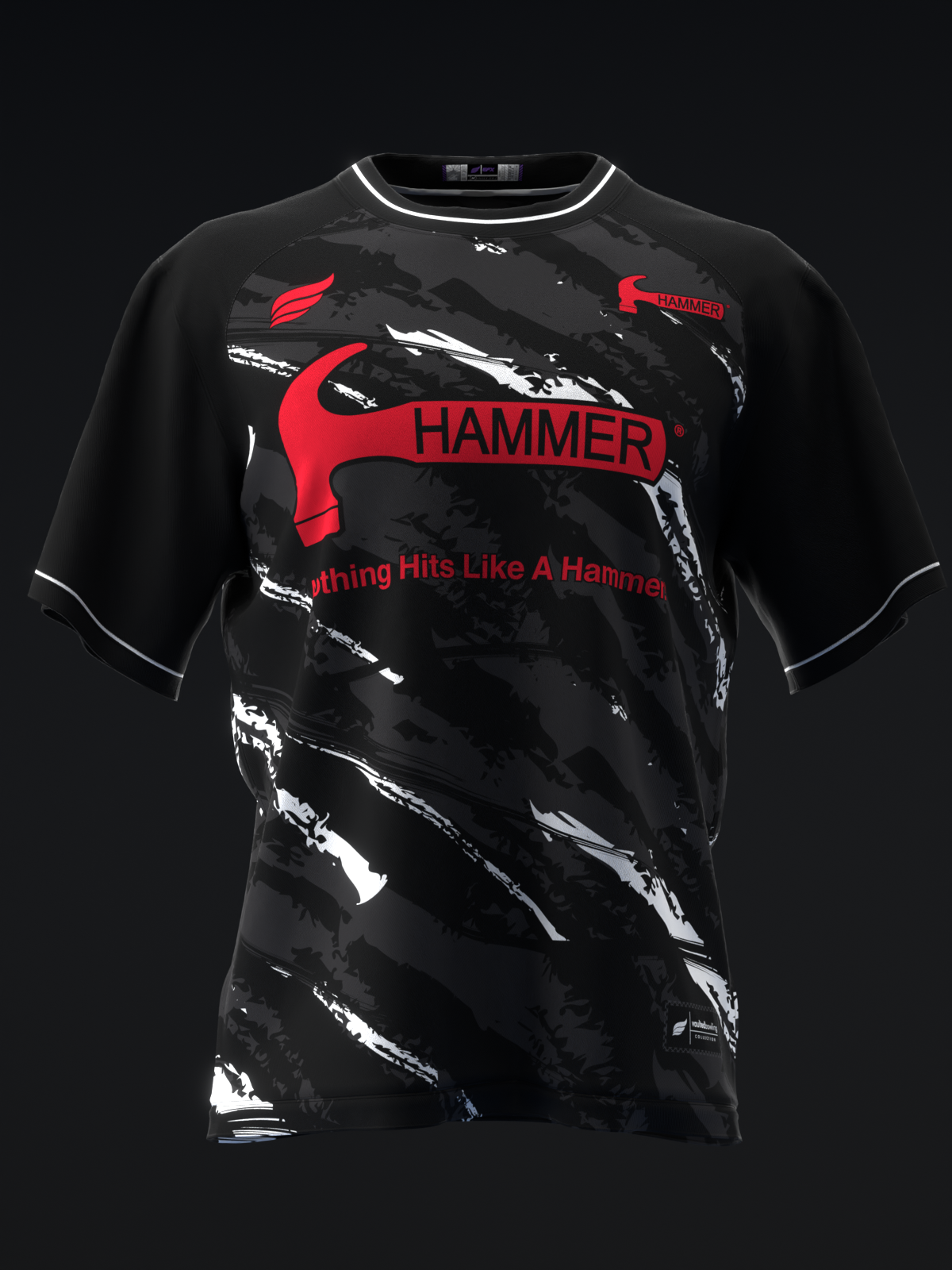 VAULT #20250001 - HAMMER